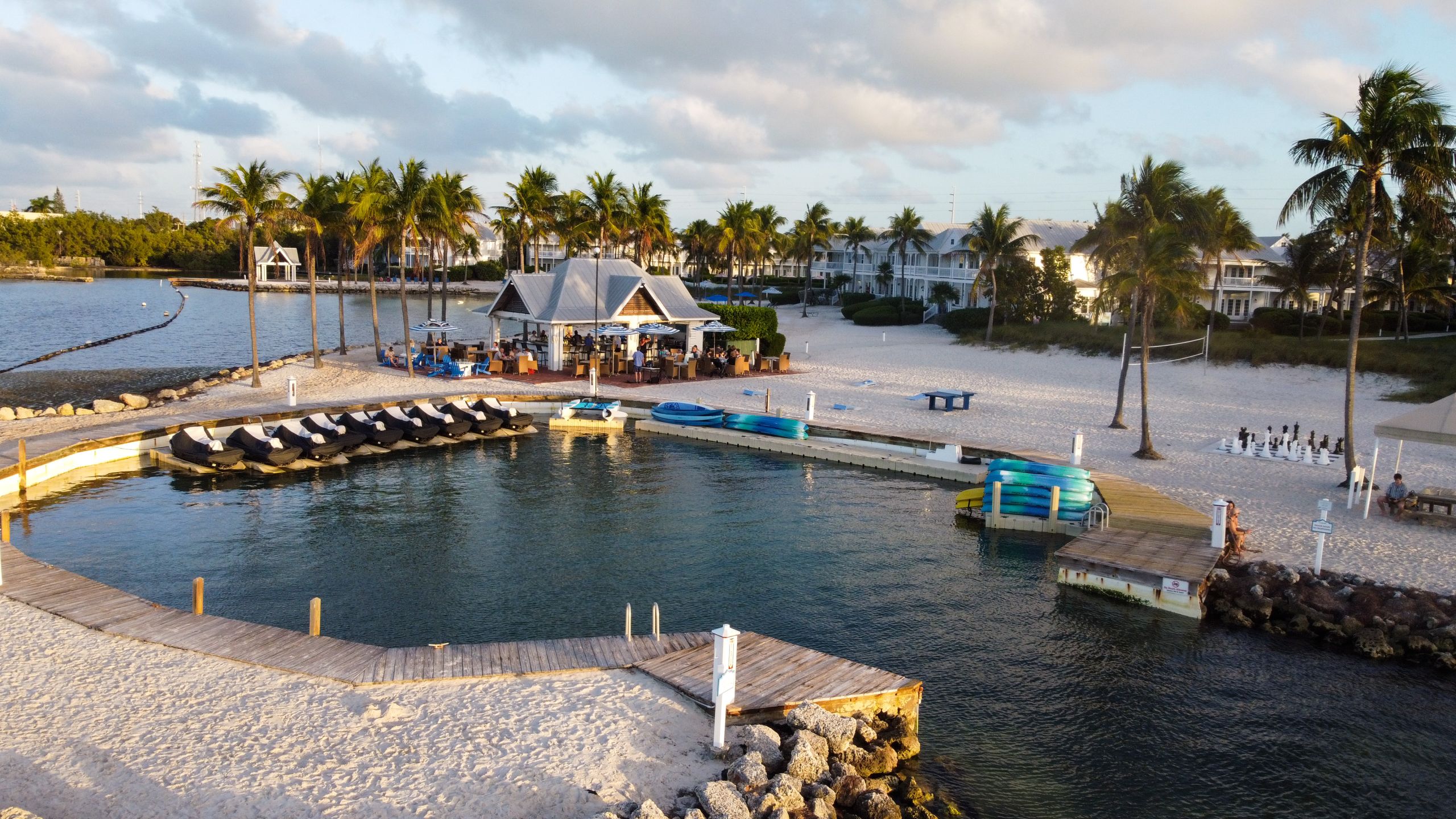 Dining in the Florida Keys | Tranquility Bay Resort